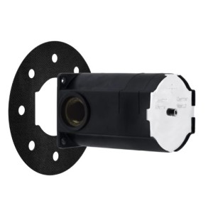 GOCCIA Einbaumischer mit GESSI-Auslauf