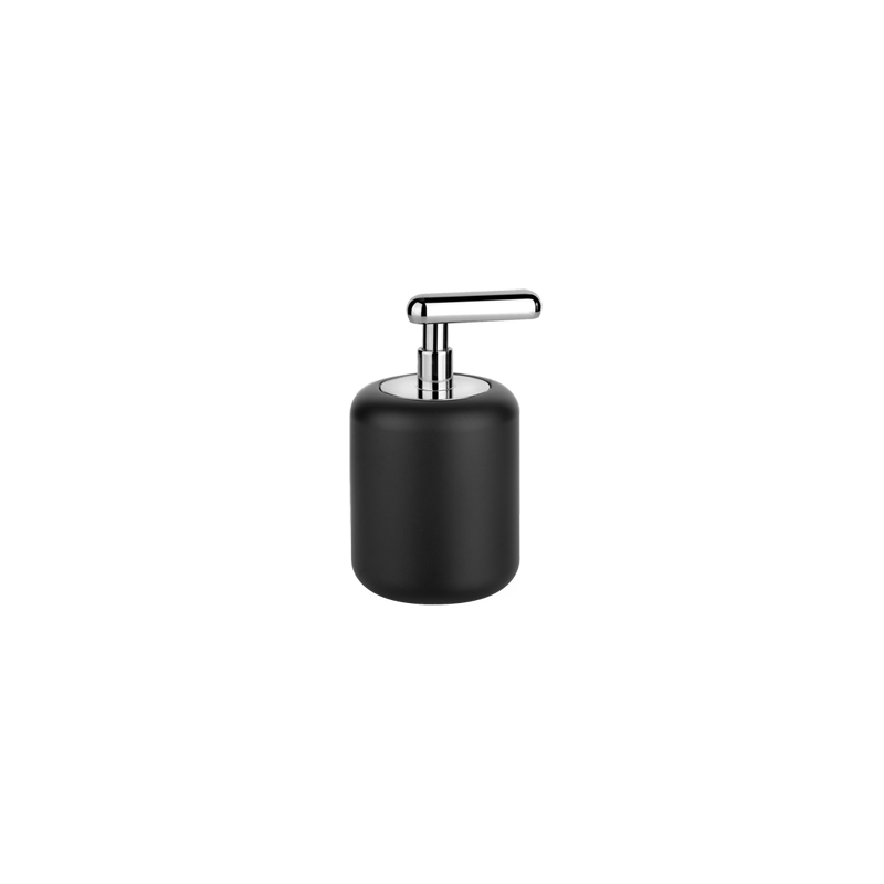 GOCCIA ACCESSORIES Distributeur GRES autoportant noir GESSI