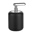 GOCCIA ACCESSORIES GESSI black freestanding GRES dispenser