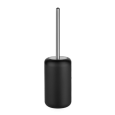 GOCCIA ACCESSORIES GESSI black free-standing GRES toilet brush holder