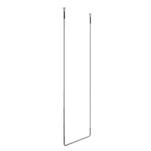 GOCCIA ACCESSORIES Deckenhandtuchhalter 60 cm GESSI