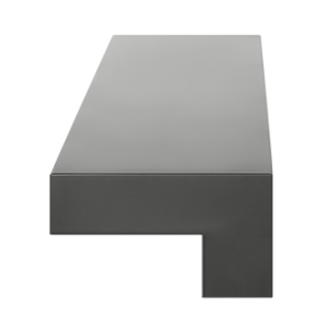 EQUILIBRIO Mensola Lavabo a parete GESSI