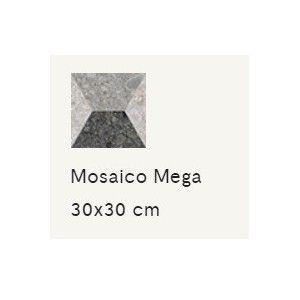 SIDE STONE MOSAICO MEGA CLUSTER NATURALE 30X30 - LEA CERAMICA LGCSD52 LEA CERAMICHE - 1