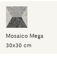 SIDE STONE MOSAICO MEGA CLUSTER NATURALE 30X30 - LEA CERAMICA LGCSD52 LEA CERAMICHE - 1