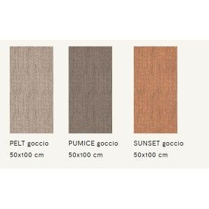 SLIMTECH SEGNI GOCCIO PELT 50X100 3,5 MM - LEA CERAMICA LSBSG57 LEA CERAMICHE - 1