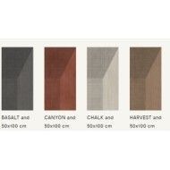 SLIMTECH SEGNI SEGNO & HARVEST 50X100 3,5 MM - LEA CERAMICA LSBSG39 LEA CERAMICHE - 1