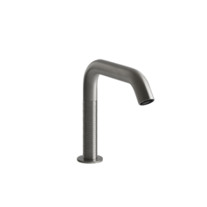 SENSOR TAPS Robinet de lavabo électronique avec réglage de la température et du débit via le robinet sous lavabo. TRAME GESSI
