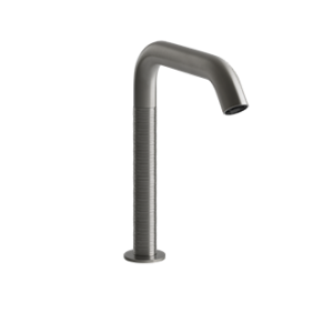 SENSOR TAPS Robinet de lavabo électronique avec réglage de la température et du débit via le robinet sous lavabo. TRAME GESSI