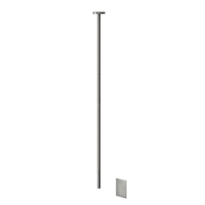 SENSOR TAPS Parte esterna rubinetto elettronico da soffitto. INTRECCIO GESSI