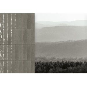 GLIM 6X24 GRIGIO FUMO GLOSSY - FAP CERAMICHE fRMS FAP CERAMICHE - 1