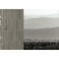 GLIM 6X24 GRIGIO FUMO GLOSSY - FAP CERAMICHE fRMS FAP CERAMICHE - 1