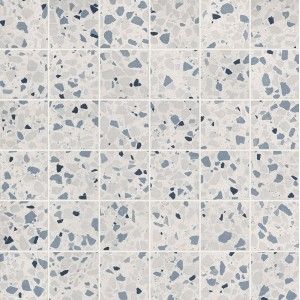 GLIM GEMME AZZURRO MACROMOSAICO 30X30 MATT - FAP CERAMICHE fRT9 FAP CERAMICHE - 1