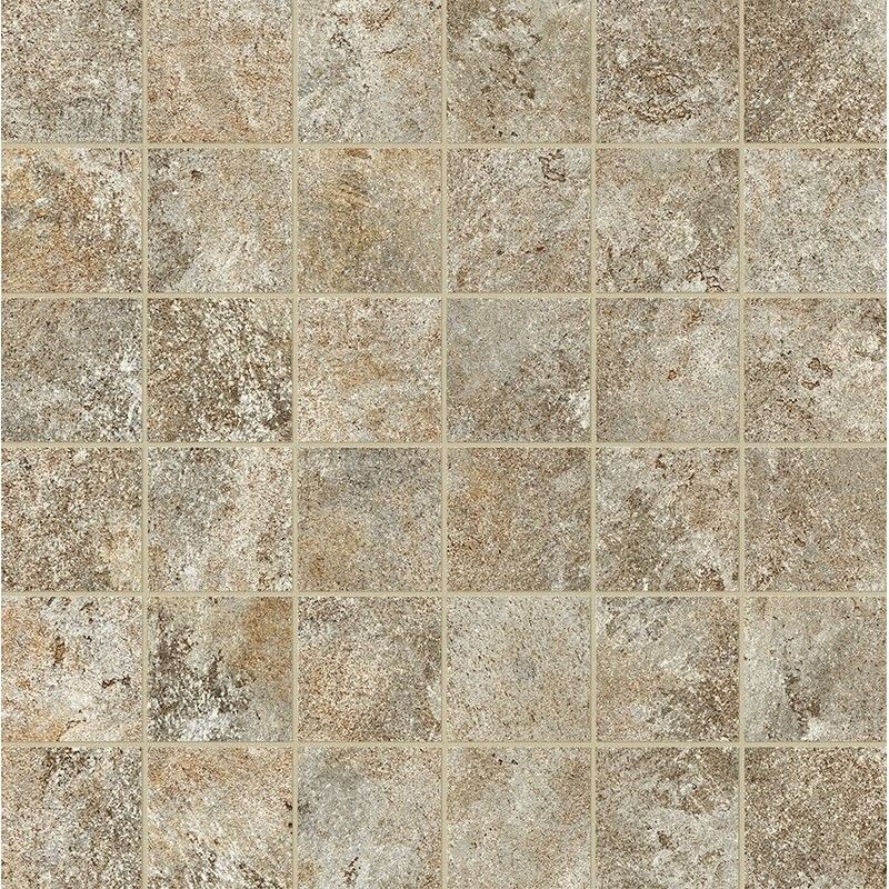 NOBU SLATE GRES MACROMOSAICO 30X30 MATT - FAP CERAMICHE fRVL FAP CERAMICHE - 1