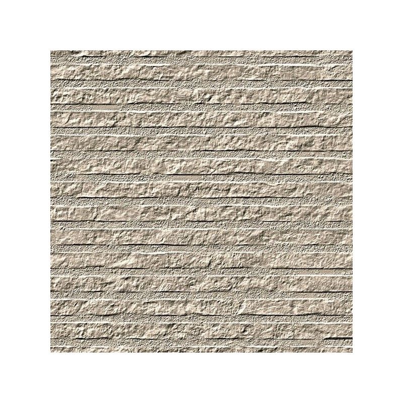 NOBU 25X75 ROW GREY MATT - FAP CERAMICHE fRU2 FAP CERAMICHE - 1