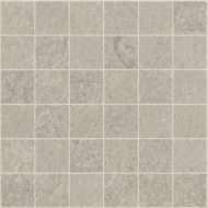 THE ROCK  MOSAICO Beige scuro Naturale 30x30cm - Ceramica D'Imola MK.DORSET6 30 CERAMICA D'IMOLA - 1