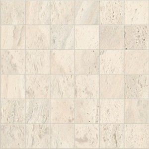 THE ROCK  MOSAICO Almond NATUREL 30x30cm - Ceramica D'Imola MK.TRARGE6 30 CERAMICA D'IMOLA - 1
