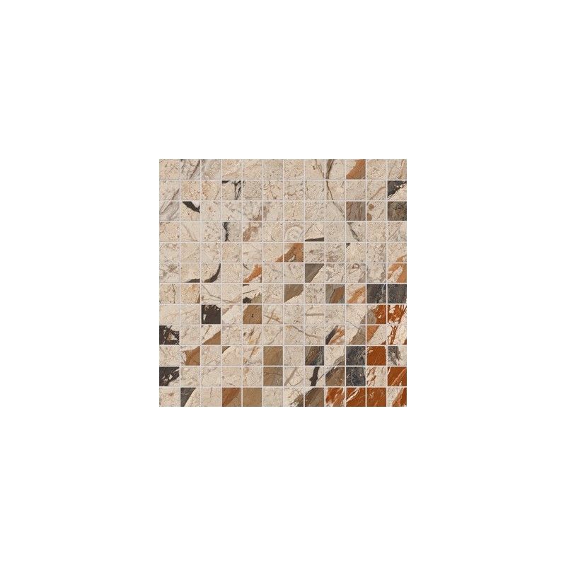 THE ROOM  MOSAICO Tortora Naturale 30x30cm - Ceramica D'Imola MK.BRE PH6 30 CERAMICA D'IMOLA - 1