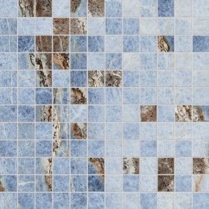 THE ROOM  MOSAICO Blu NATURAL 30x30cm - Ceramica D'Imola MK.ONI AR6 30 CERAMICA D'IMOLA - 1