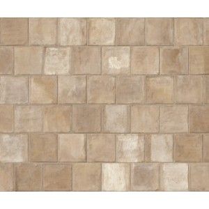TRAIL  Terracotta NATURAL 20x20cm STRUCTURED - Ceramica D'Imola TCOT EMI18 20 CERAMICA D'IMOLA - 1
