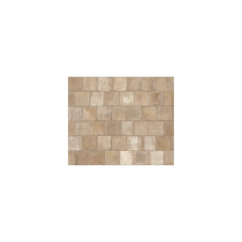 TRAIL  Terracotta NATURAL 20x20cm STRUKTURIERT - Ceramica D'Imola TCOT EMI18 20 CERAMICA D'IMOLA - 1