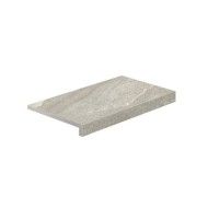 TRAIL ELLE ELEMENT   Bianco NATURAL 30x60x5cm STRUKTURIERT - Ceramica D'Imola QUAR BIA L 60AS CERAMICA D'IMOLA - 1