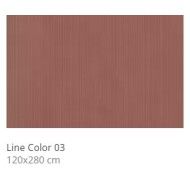 ESSENTIAL MOOD LINE COLOR 03 120X280 6MM - FLORIM CREATIVE DESIGN  779330 FLORIM CREATIVE DESIGN - 1