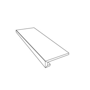 CORETECH SATIN DARK 9MM STEP 33X120 - ARCHITECTURAL DESIGN FLORIM 779050 ARCHITECTURAL DESIGN FLORIM - 1