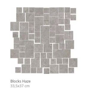 STONE LIFE BLOCKS HAZE MOSAIQUE 33,5X37 - CONTEMPORARY DESIGN FLORIM  779346 CONTEMPORARY DESIGN FLORIM - 1