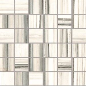 AESTHETICA  MOSAICO Bianco 30x30  - LA FAENZA MK.AE ZEB6 LP_M LA FAENZA - 1