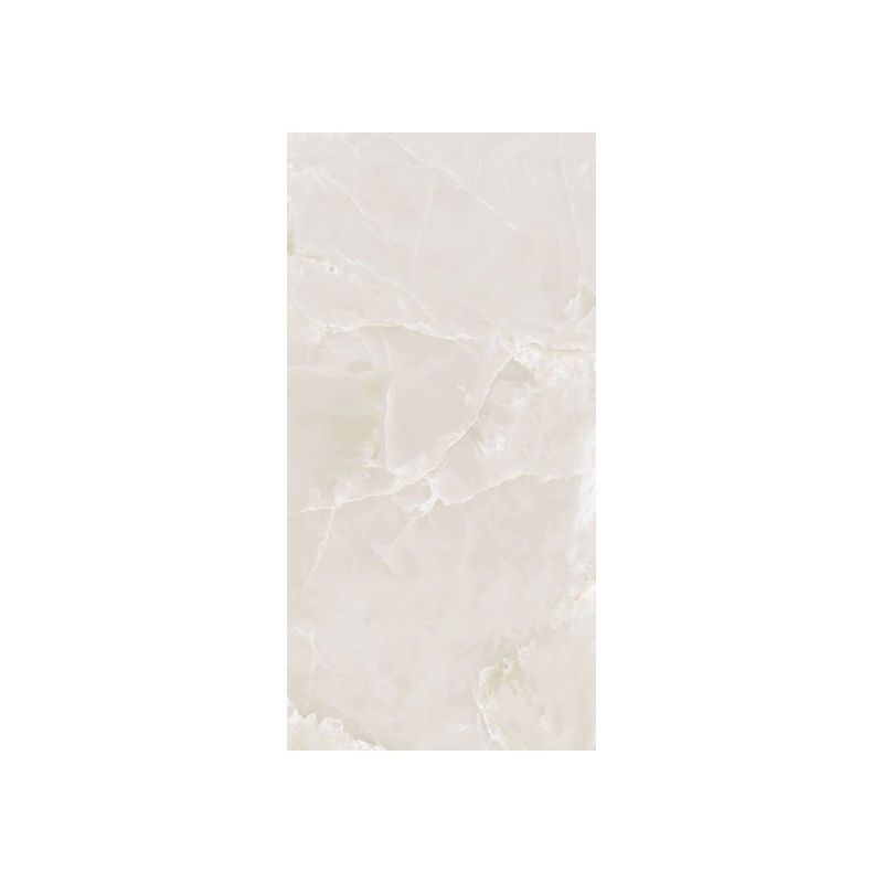 ECCENTRIC LUXE CLOUDY WHITE GLOSSY 60x120 SQ  - LUXURY DESIGN FLORIM 779257 LUXURY DESIGN FLORIM - 1