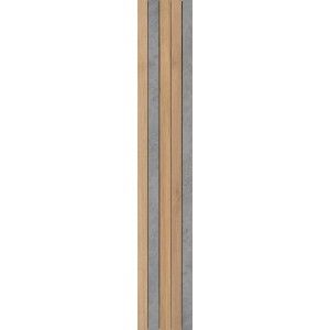 HONEY WOOD 20x120 Tapparella NATURALE RETTIFICATO    (mix 5 essenze) - LA FABBRICA AVA 191048 LA FABBRICA AVA - 1