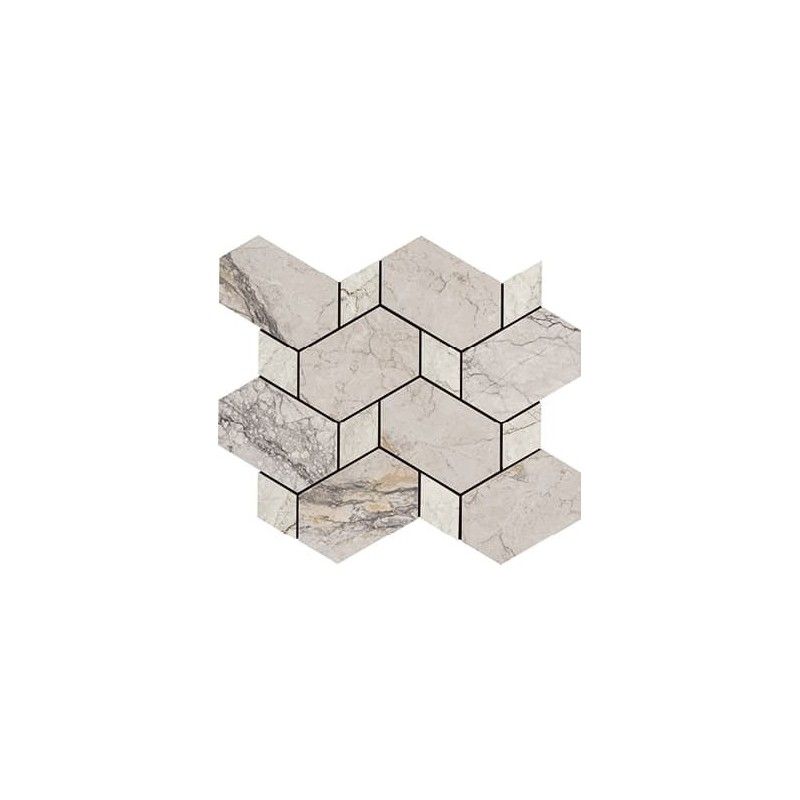 BOLGHERI STONE 30x26 Tex NATURAL  SQ  - LA FABBRICA AVA 196094 LA FABBRICA AVA - 1