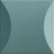 UP 10x10 UP Cuscino Green GLOSSY  - LA FABBRICA AVA 192056 LA FABBRICA AVA - 1