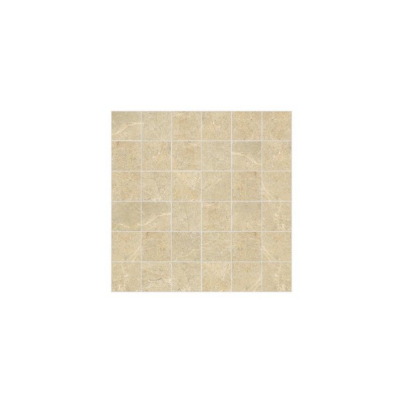 NOBLE STONE 30x30  MOSAICO Beige NATURALE RETTIFICATO  - LA FABBRICA AVA 199103 LA FABBRICA AVA - 1