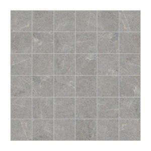 NOBLE STONE 30x30  MOSAICO Grey  NATURALE RETTIFICATO  - LA FABBRICA AVA 199102 LA FABBRICA AVA - 1
