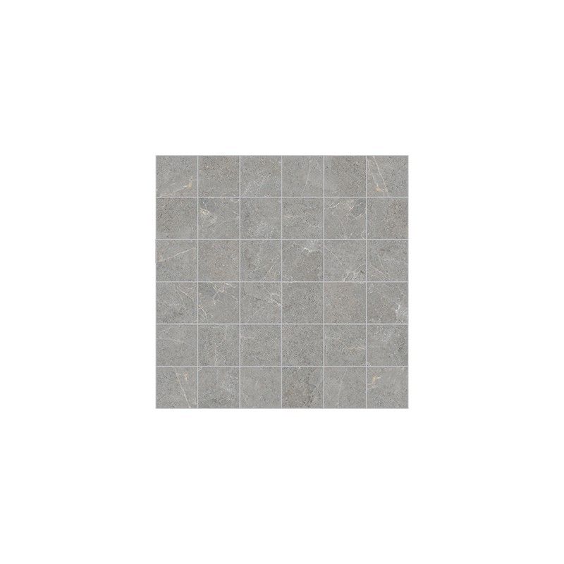 NOBLE STONE 30x30  MOSAICO Grey  NATURALE RETTIFICATO  - LA FABBRICA AVA 199102 LA FABBRICA AVA - 1