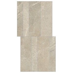 NOBLE STONE 30x60  MURETTO Beige NATURAL SQ  - LA FABBRICA AVA 199123 LA FABBRICA AVA - 1