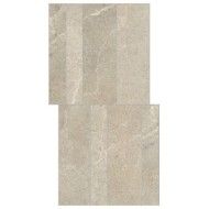 NOBLE STONE 30x60  MURETTO Beige NATUREL SQ  - LA FABBRICA AVA 199123 LA FABBRICA AVA - 1