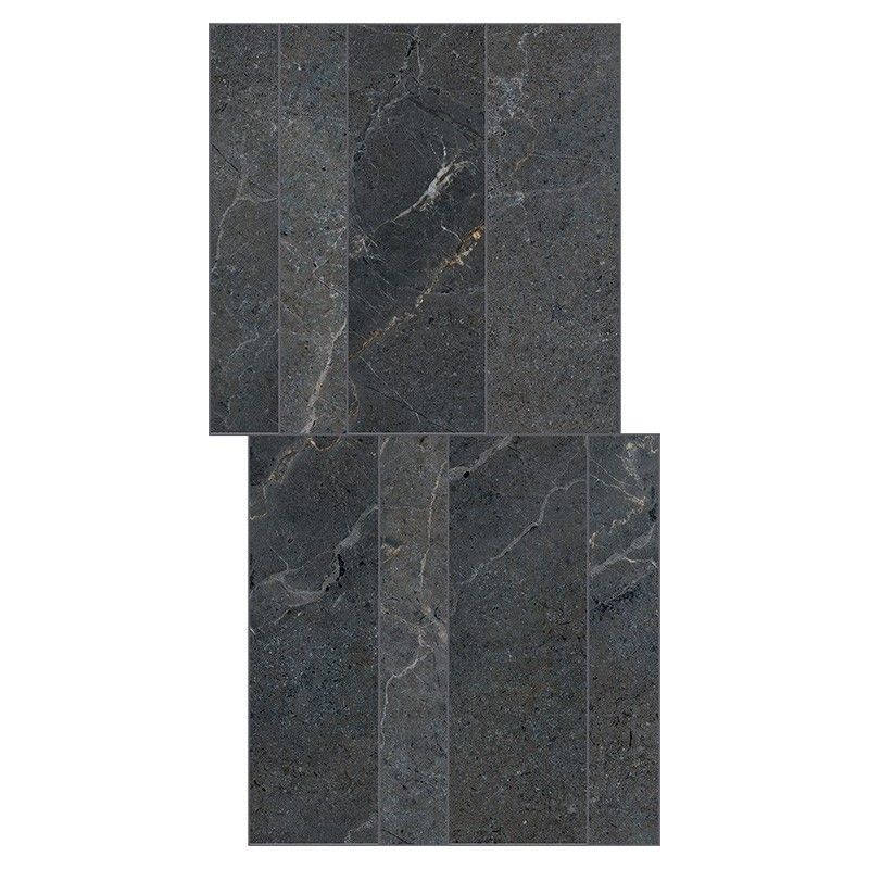 NOBLE STONE 30x60  MURETTO Dark NATURAL SQ  - LA FABBRICA AVA 199124 LA FABBRICA AVA - 1