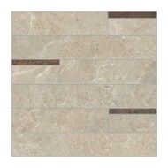 NOBLE STONE 30x30  MOSAIC  MODULO Beige NATURAL SQ  - LA FABBRICA AVA 199133 LA FABBRICA AVA - 1
