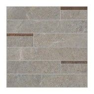 NOBLE STONE 30x30  MOSAICO MODULO Taupe NATURALE RETTIFICATO  - LA FABBRICA AVA 199135 LA FABBRICA AVA - 1