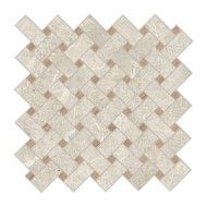 NOBLE STONE 29,7x29,7  BASKET White NATURALE RETTIFICATO  - LA FABBRICA AVA 199111 LA FABBRICA AVA - 1