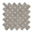 NOBLE STONE 29,7x29,7  BASKET Taupe NATURAL SQ  - LA FABBRICA AVA 199115 LA FABBRICA AVA - 1