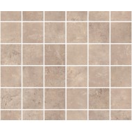 TIERRA TEJA NATUREL MOSAIQUE 5X5 29,75X29,75 - APAVISA APAVISA - 1