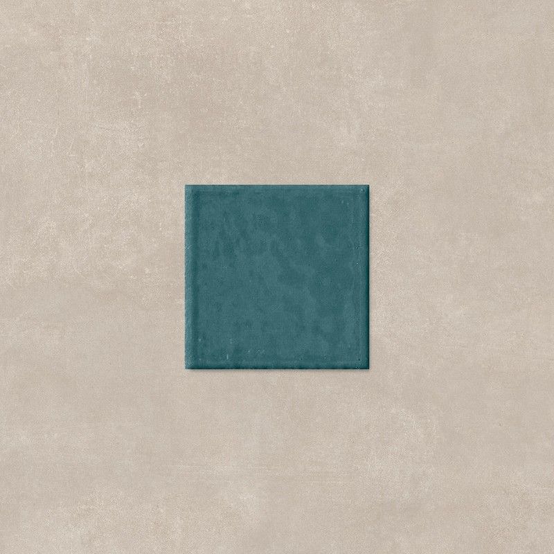 GLOCAL JOURNEY GC 13 CUBE TURQUOISE15X15 - MIRAGE BTC1 MIRAGE - 1