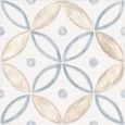 ARTCRAFT DECORATION 20X20 SEGNI A SEMIMATT - MARAZZI MH9C MARAZZI  - 1