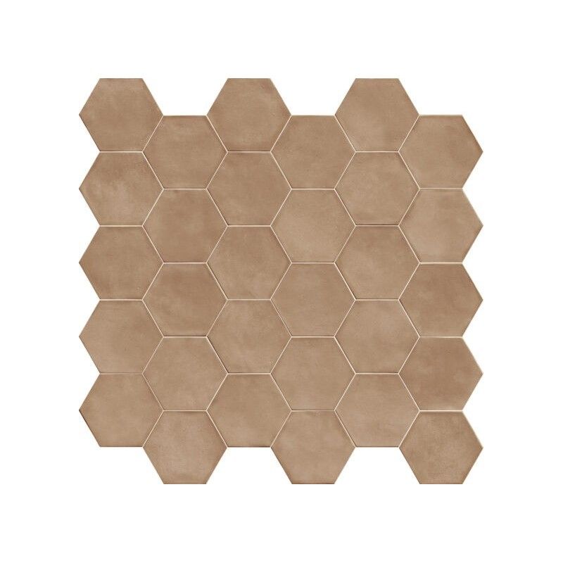 ARTCRAFT COCCIO 21X18,2 ESAGONA - MARAZZI MGSY MARAZZI  - 1