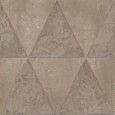 ARTCRAFT ARGILLA 20X20 DECORO TRIANGOLI - MARAZZI MH5W MARAZZI  - 1