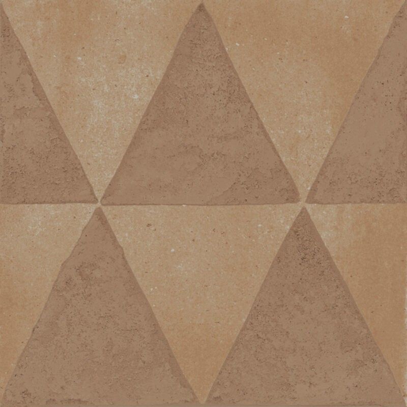 ARTCRAFT COCCIO 20X20 DEKOR TRIANGOLI - MARAZZI MH0V MARAZZI  - 1