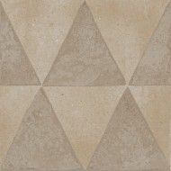 ARTCRAFT SABBIA 20X20 DECORATION TRIANGOLI - MARAZZI MH0U MARAZZI  - 1